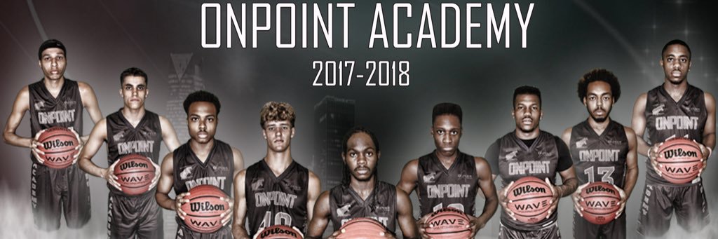 OnPoint Hoops®️ banner