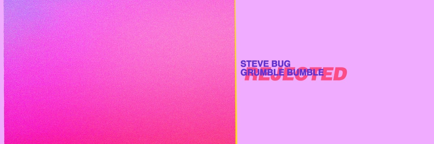 Steve Bug banner