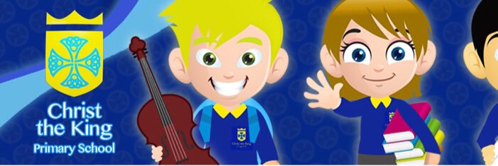 Year6ChristtheKingPS banner