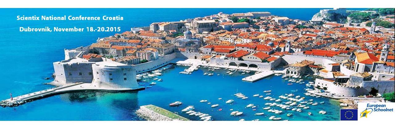 ScientixCroatia's profile banner image