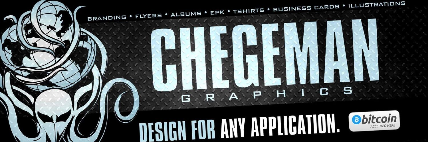 thechegeman's profile banner image