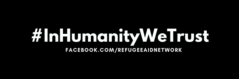 Refugee Aid Network banner