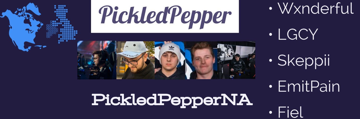 pickledpepperNA's profile banner image