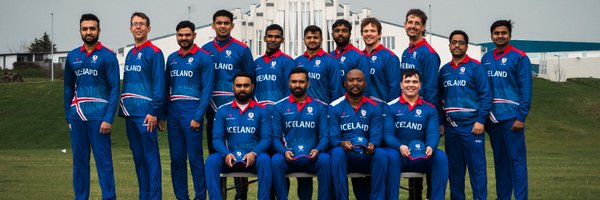 Iceland Cricket Profile Banner