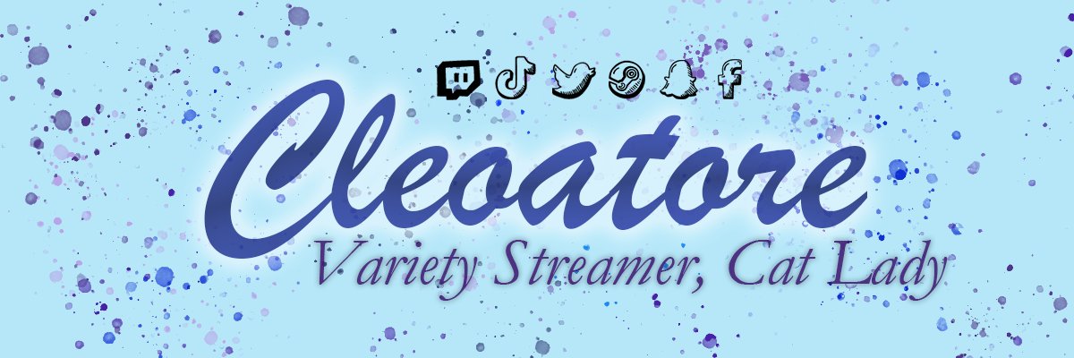 CleotheCatLady's profile banner image