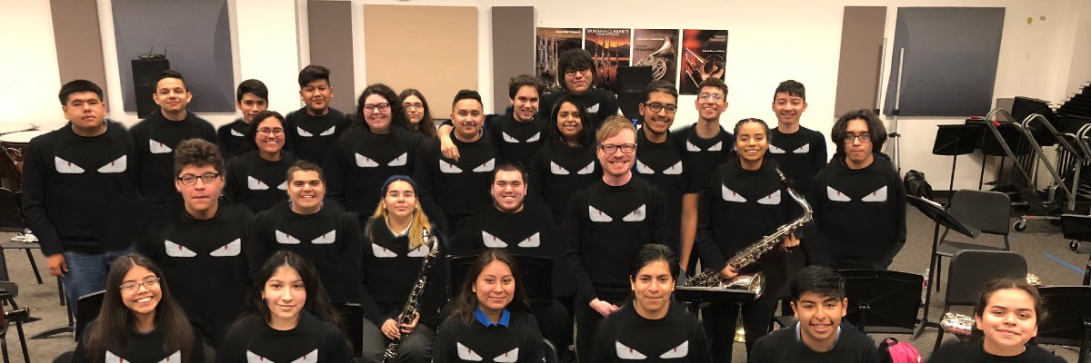 AdamsonHSBand's profile banner image