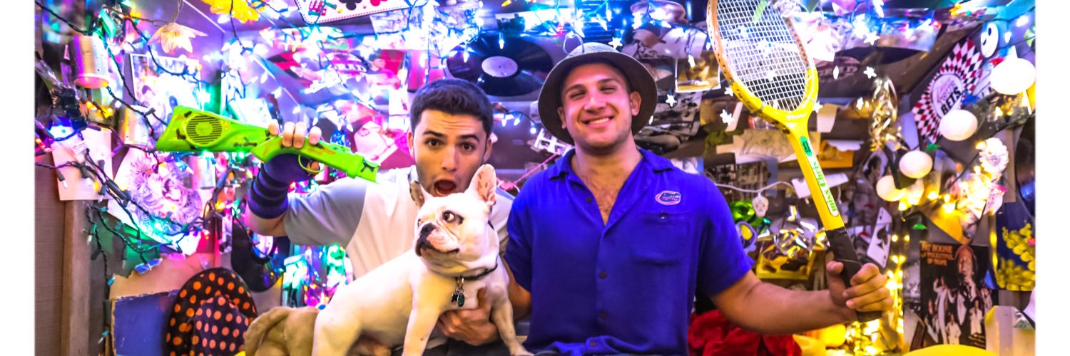TheAdamWeiss's profile banner image