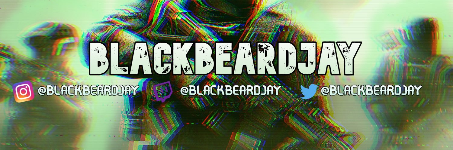 Blackbeardjay83's profile banner image