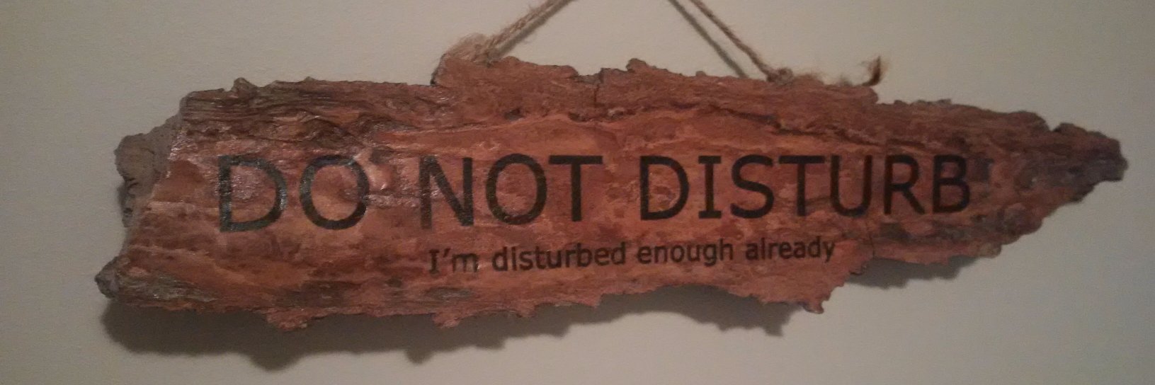 R.T. banner