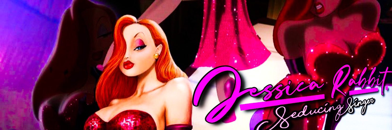 J϶ssica Яabbit.™ banner