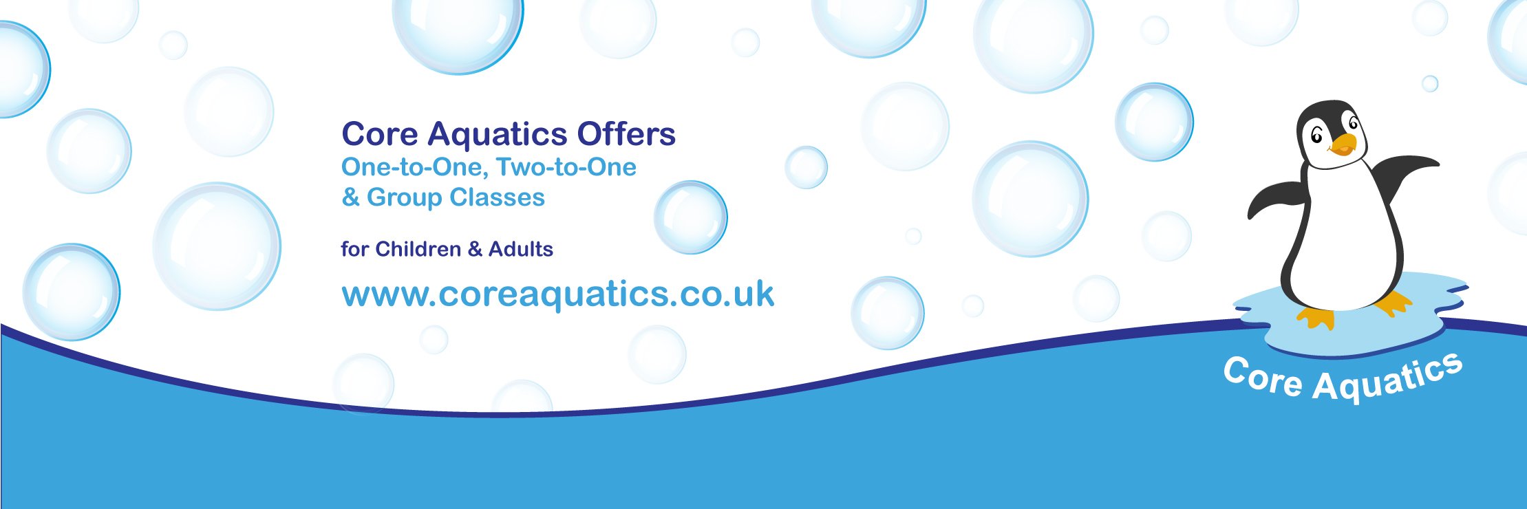 CoreAquaticsUK's profile banner image