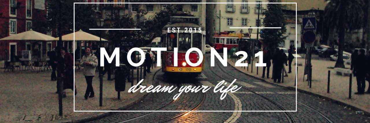 MotionVeintiuno's profile banner image