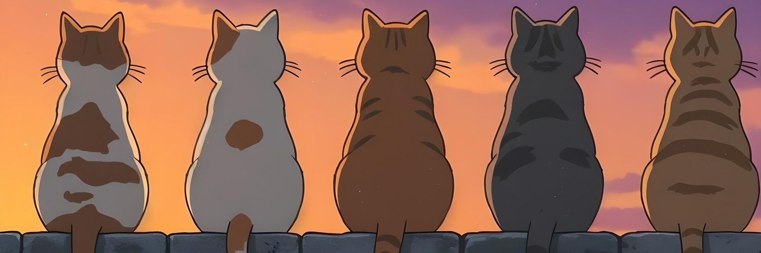 AnggaDECADE's profile banner image