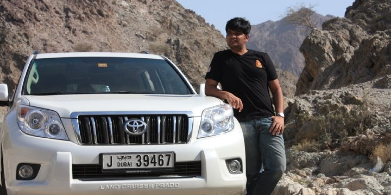 AtulDatar's profile banner image