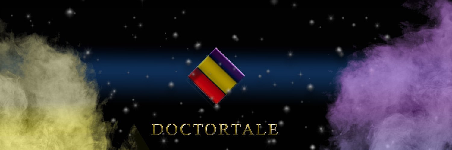 DoctorTale's profile banner image