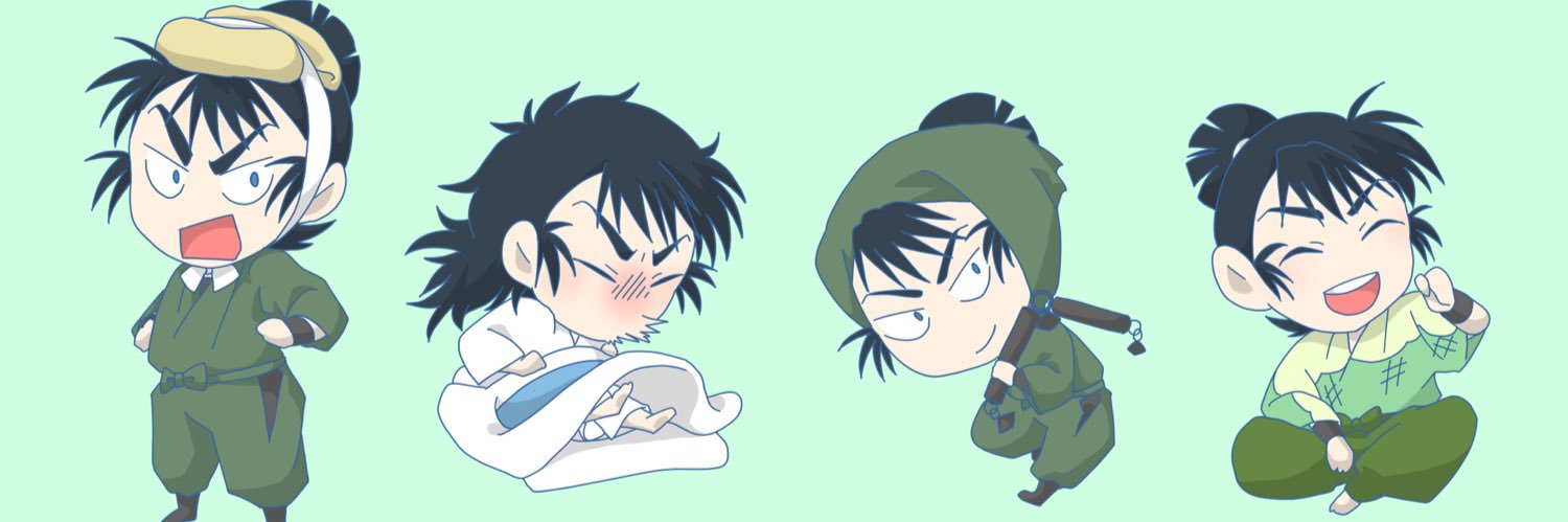 jituzan's profile banner image