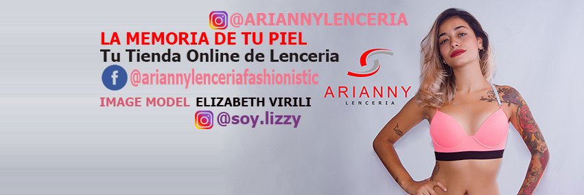 AriannyLenceria's profile banner image