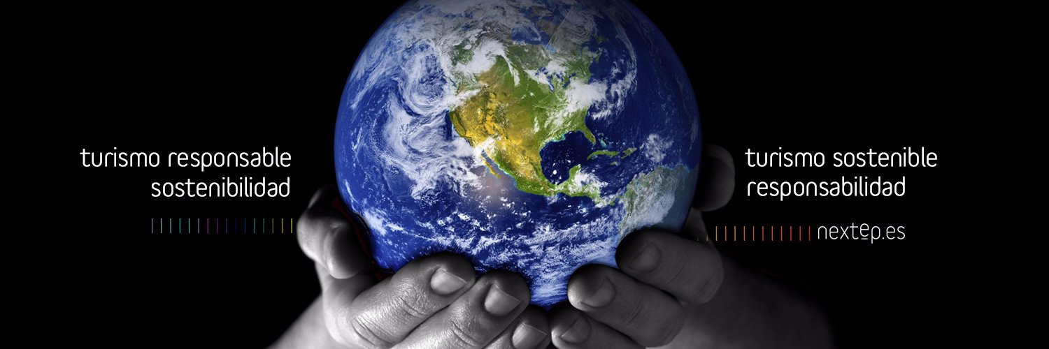 Turismo Sostenible y Responsable banner