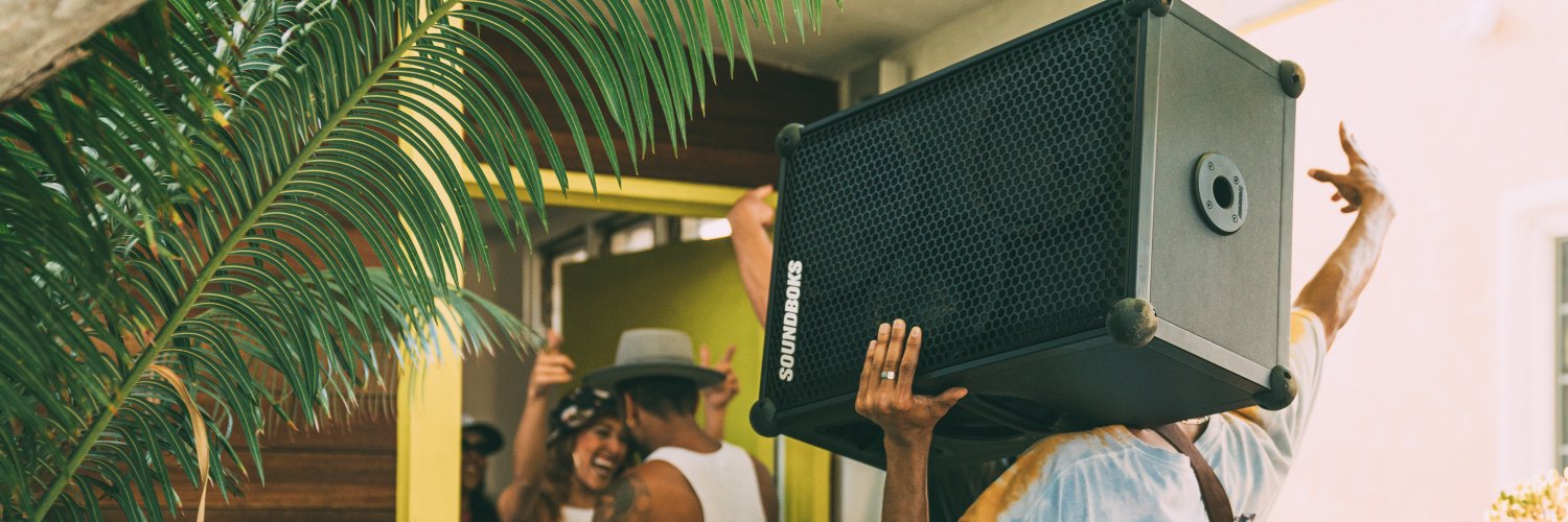 King Bluetooth banner