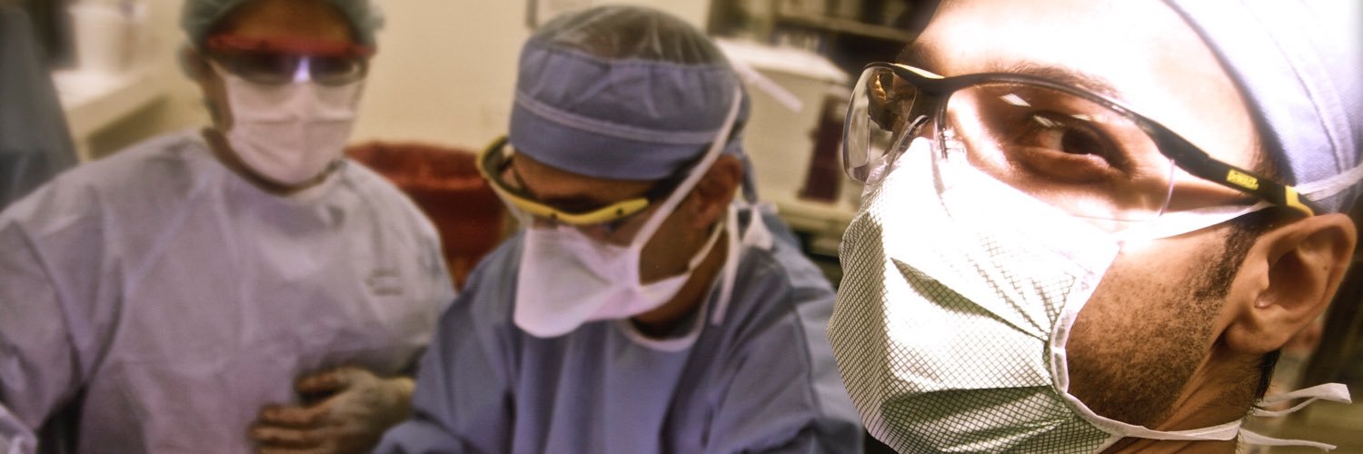 Mayank Roy, MD, MRCS, MSc, FACS banner