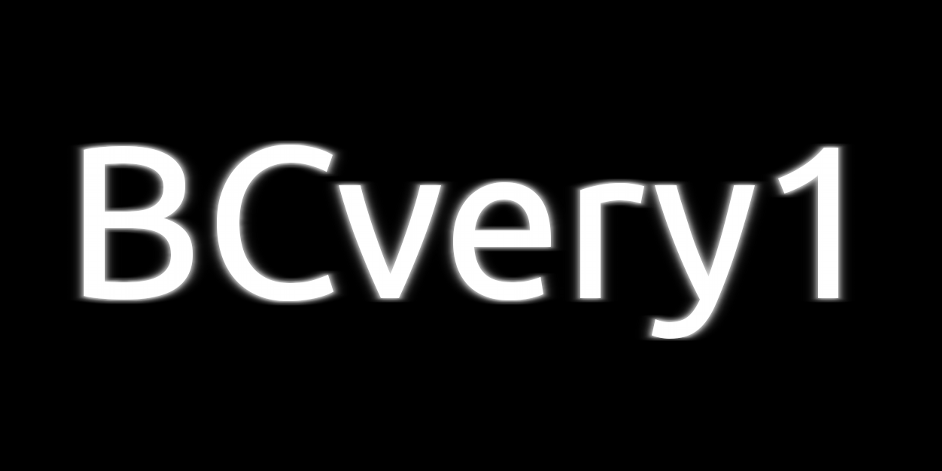 bcvery1's profile banner image