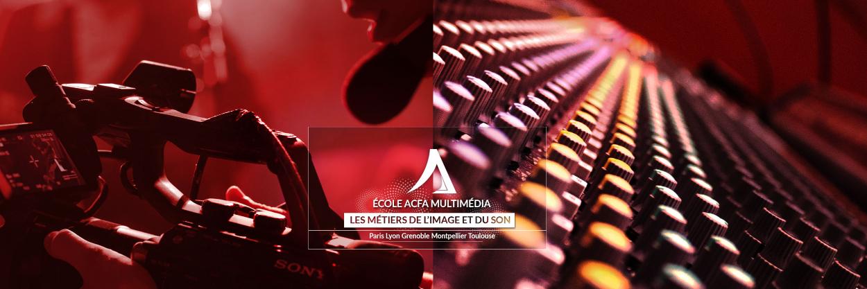 Acfa Multimedia banner