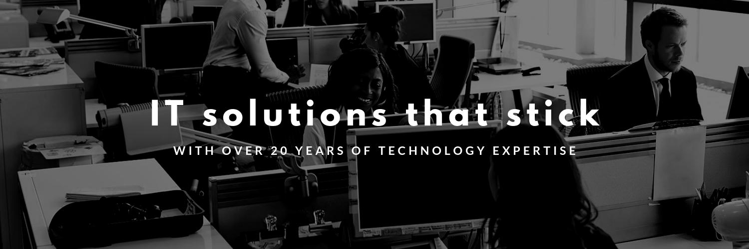 itglusolutions's profile banner image