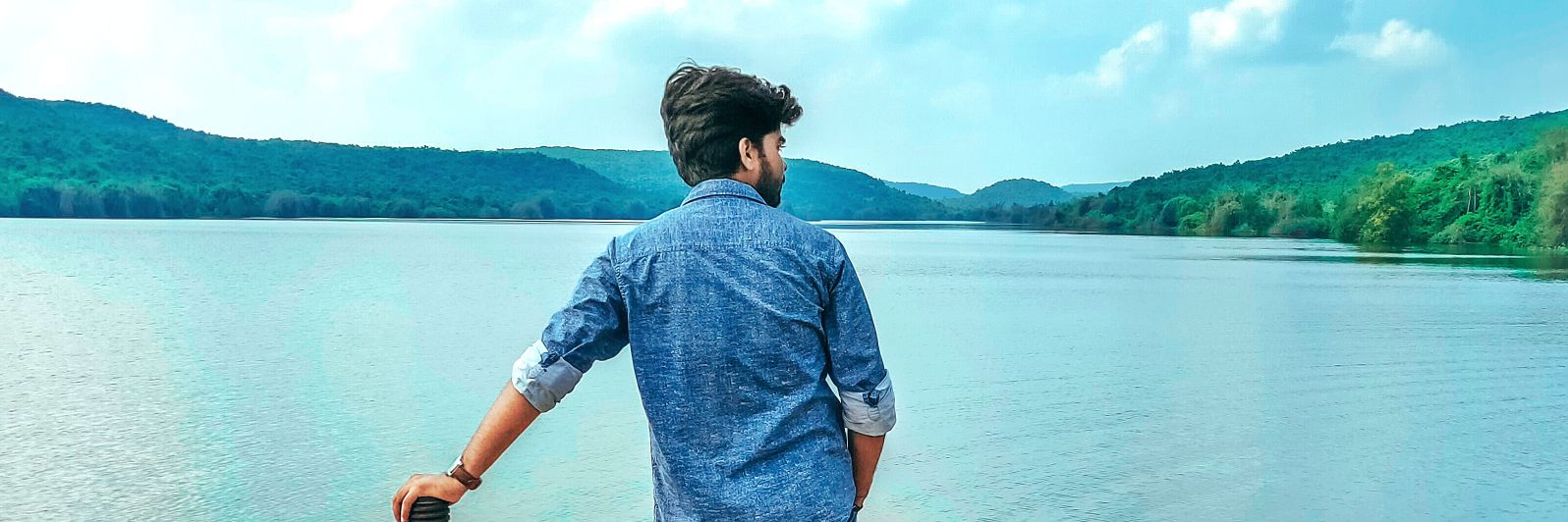 Sekhar1506's profile banner image