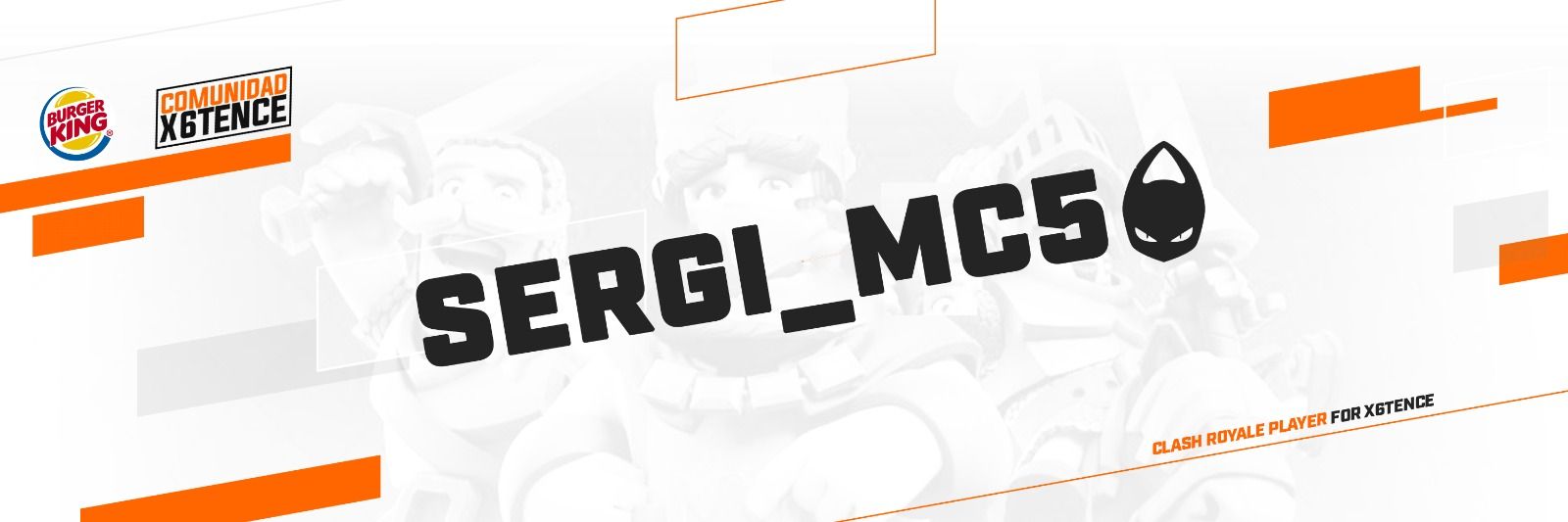 SergiMC banner
