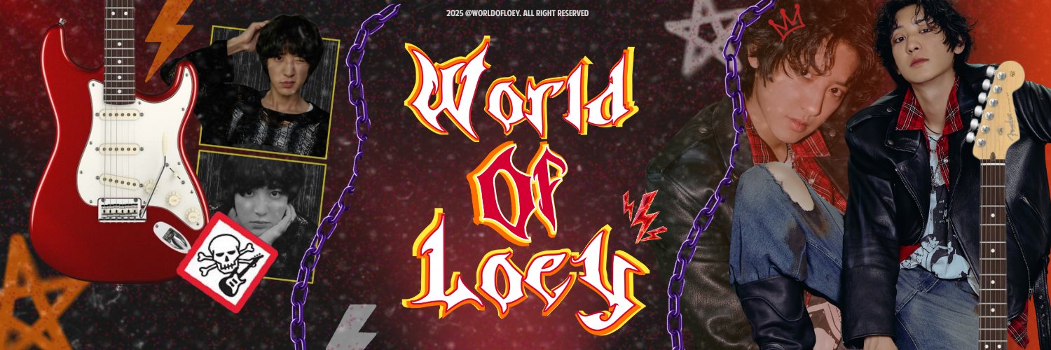 WorldOfLOEY's profile banner image
