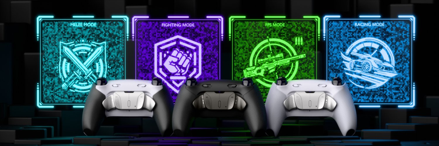 eXtremeRate's banner