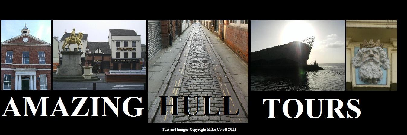 Mike Covell's banner