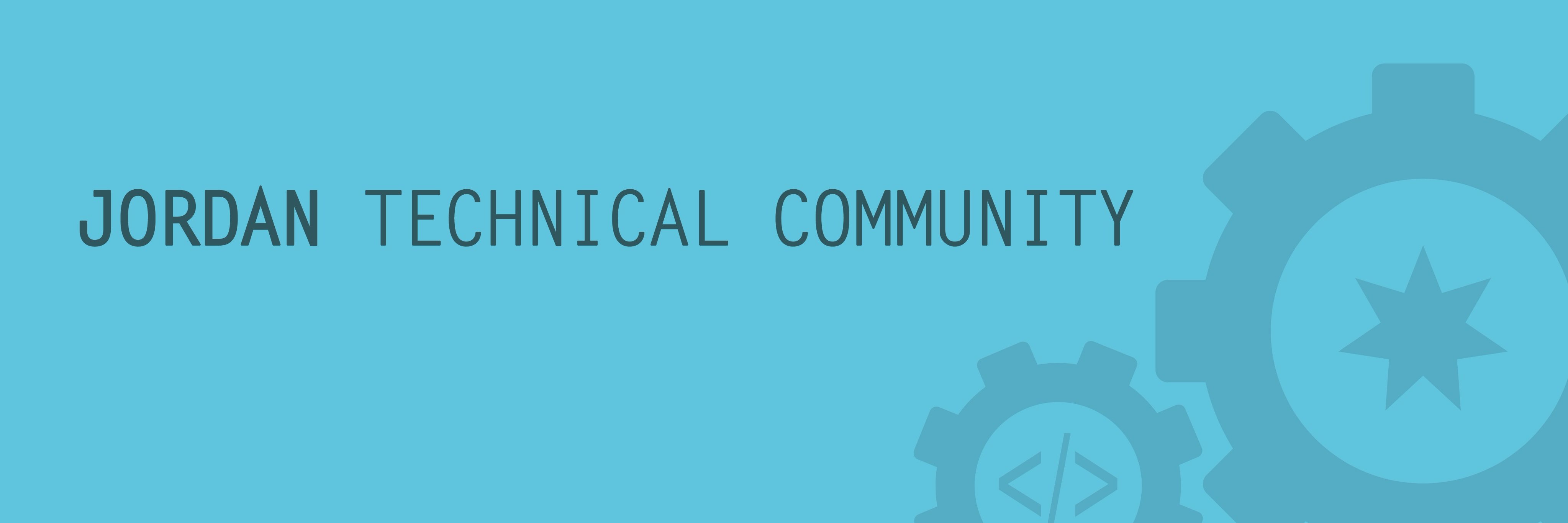 JoTechComm's profile banner image