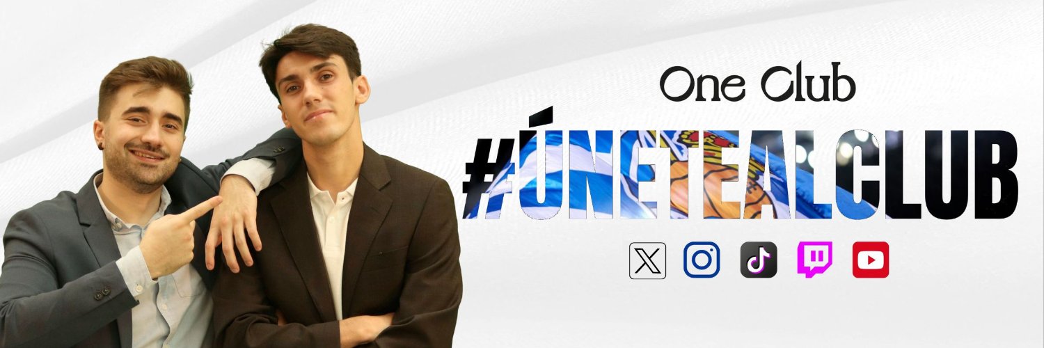 One Club banner