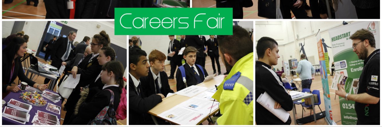 CareerShelfield's profile banner image