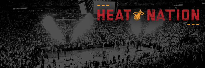 Heat Nation's banner