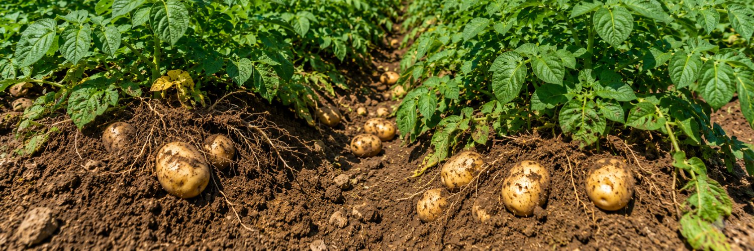 🥔깜자🥔 banner