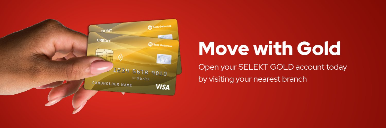 Bank Gaborone banner