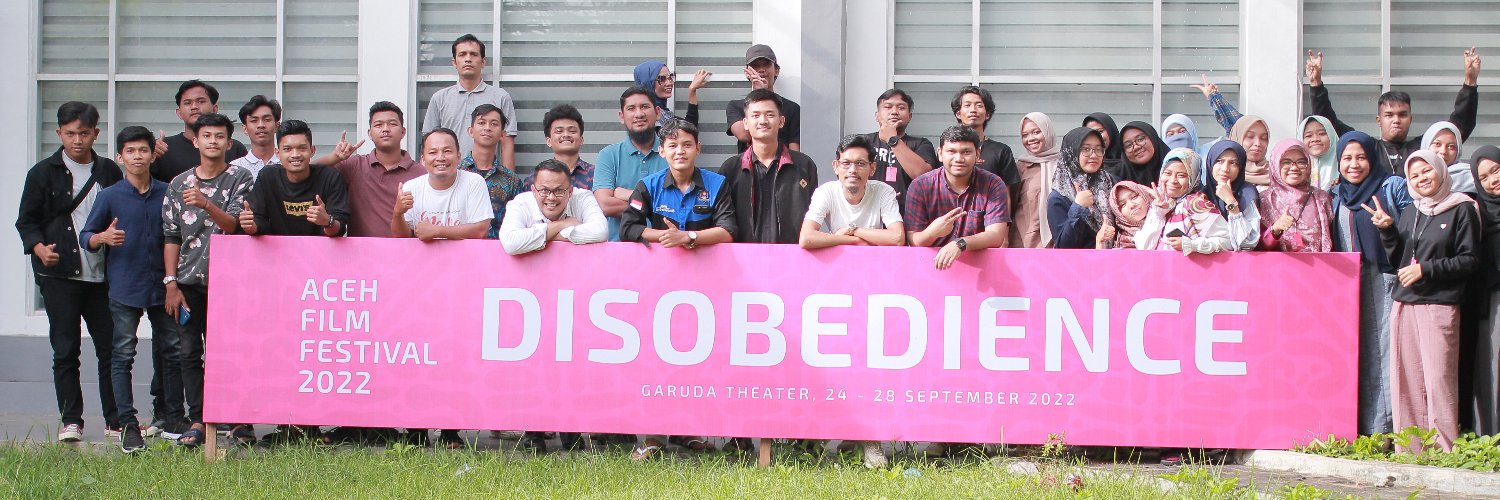AcehFilmFest's profile banner image