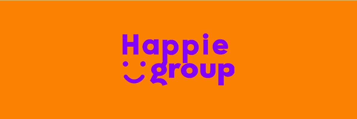 HappieGroup's profile banner image