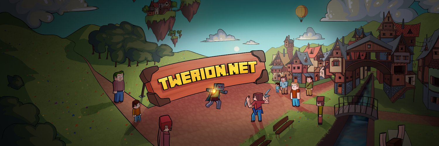 Twerion Network (@twerionnetwork)  Twitter