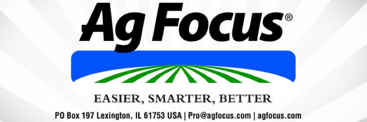 AgFocus banner