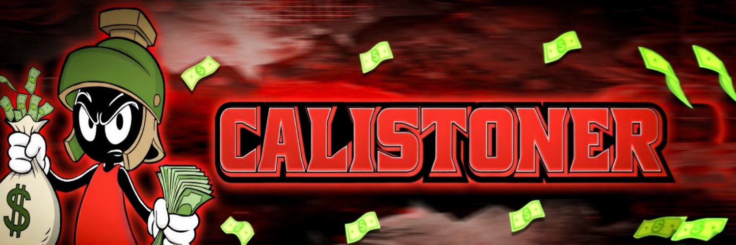 CaliStOner™🏁🐬 banner