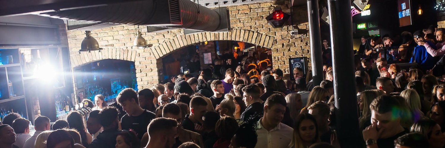 Tribeca Club x Party x People banner