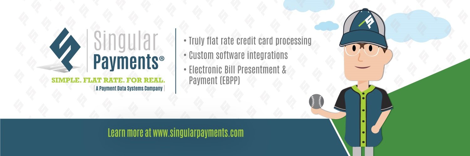 singularpayment's profile banner image