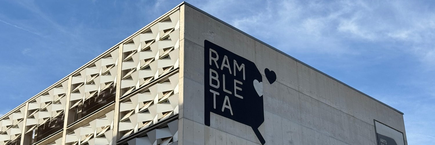 La_Rambleta's profile banner image