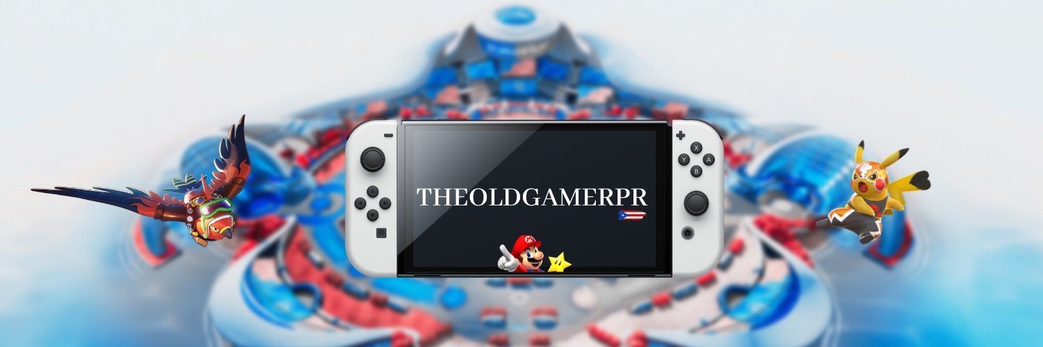 THEOLDGAMERPR's profile banner image