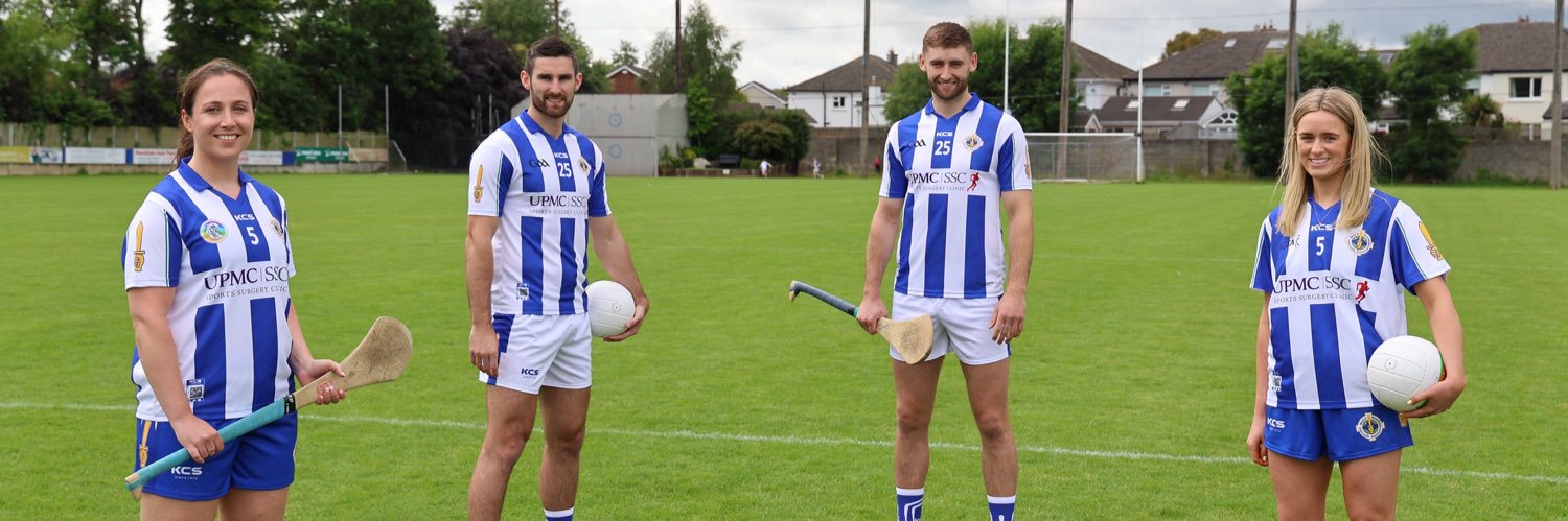 Ballyboden St Endas banner
