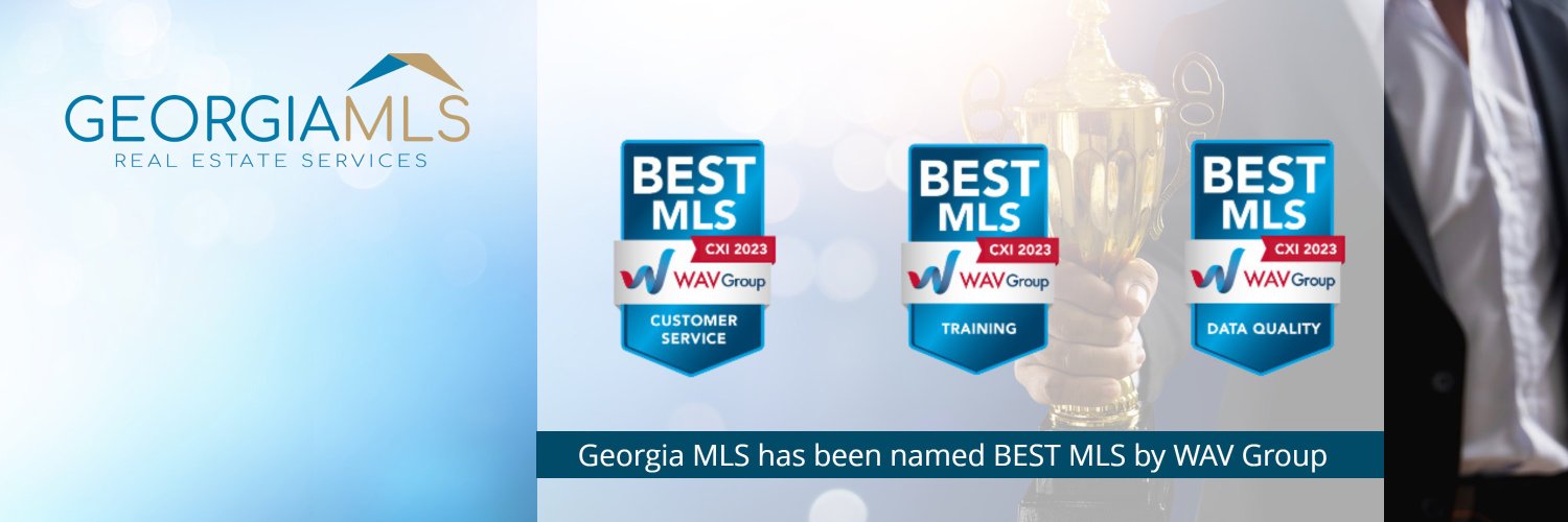 Georgia MLS banner