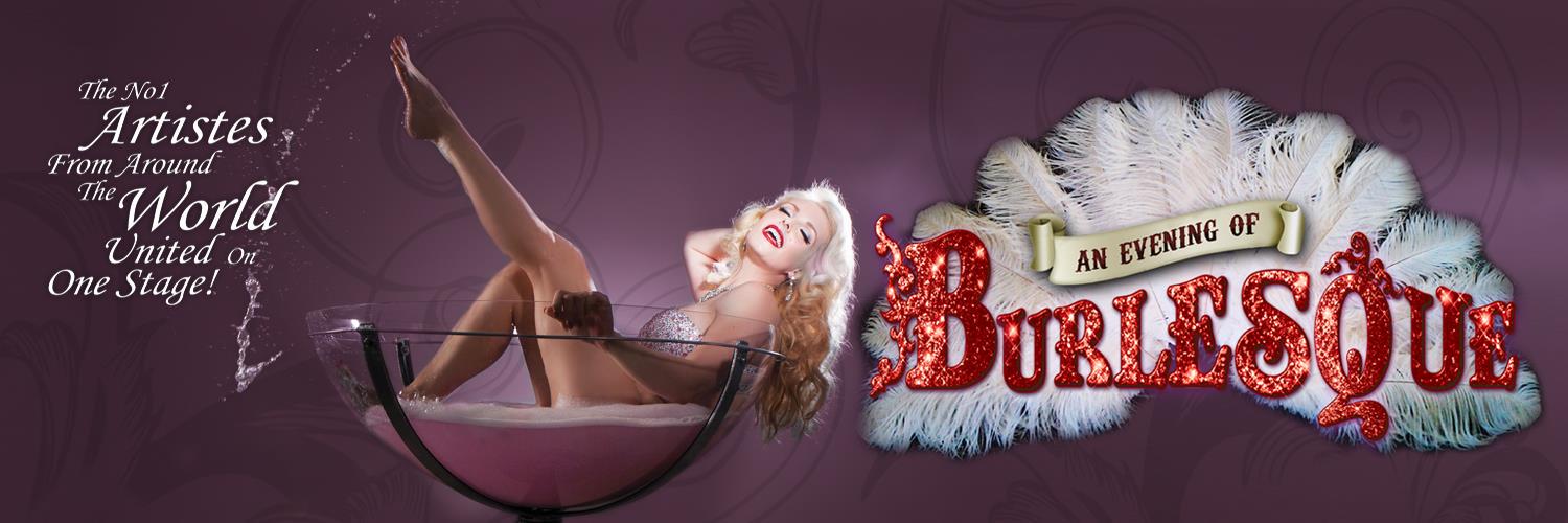 BurlesqueShowUK's profile banner image